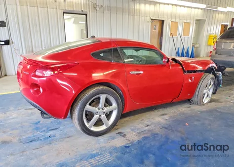 2009 Pontiac Solstice z USA, uszkodzony, nr VIN 1G2MB25B49Y106827